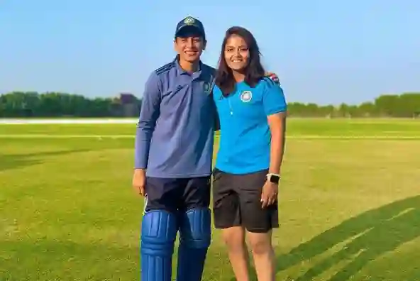 Gujarat Giants Name Sayali Sathgare As Kashvee Gautam’s Replacement For WPL 2024